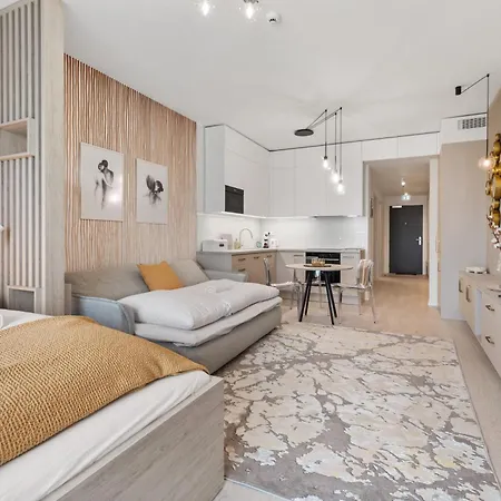 Apartman Lam Sophisticated - Ac - Balcony *