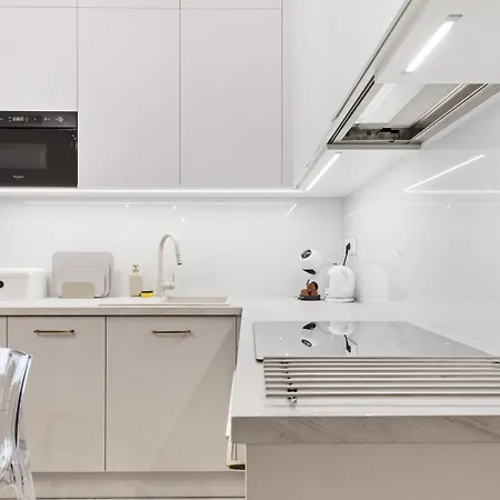 Apartman Lam Sophisticated - Ac - Balcony *