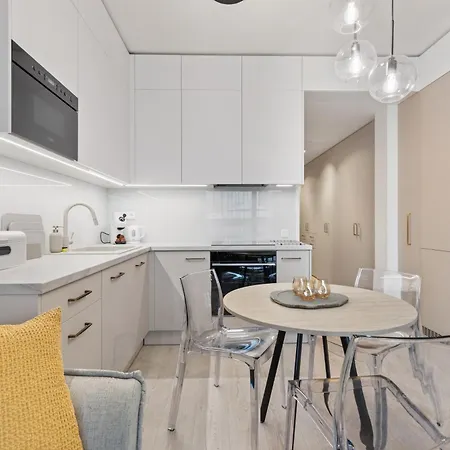 Apartament Lam Sophisticated - Ac - Balcony