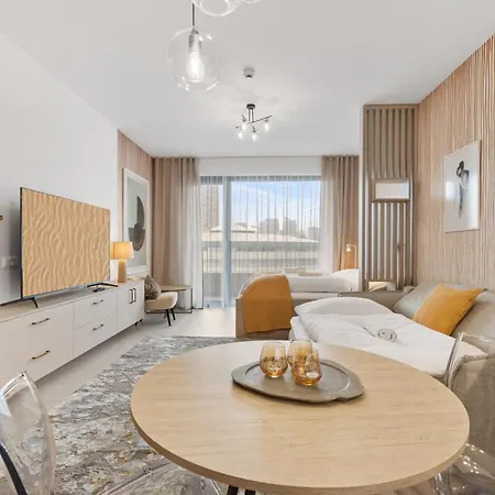 Apartman Lam Sophisticated - Ac - Balcony