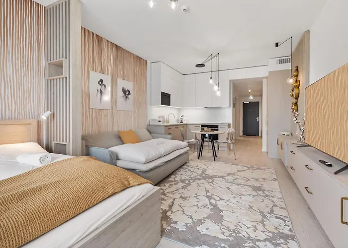 Apartament Lam Sophisticated - Ac - Balcony *