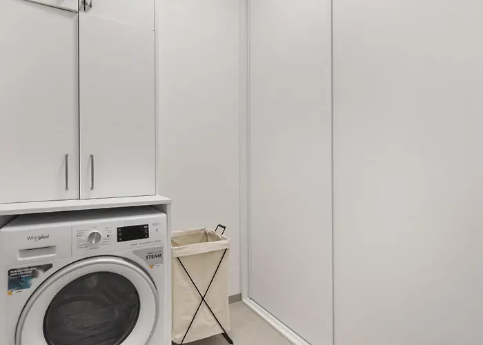 Apartmán Lam Sophisticated - Ac - Balcony