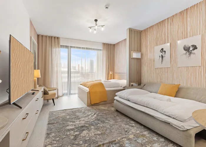 Lam Sophisticated - Ac - Balcony Bratislava