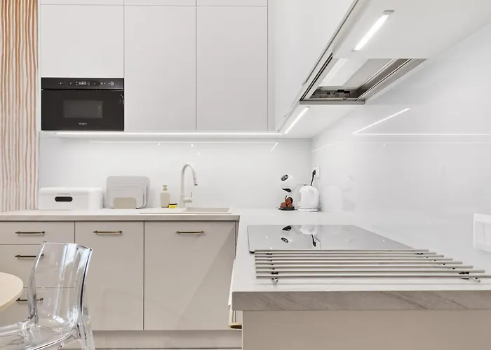 Apartament Lam Sophisticated - Ac - Balcony *