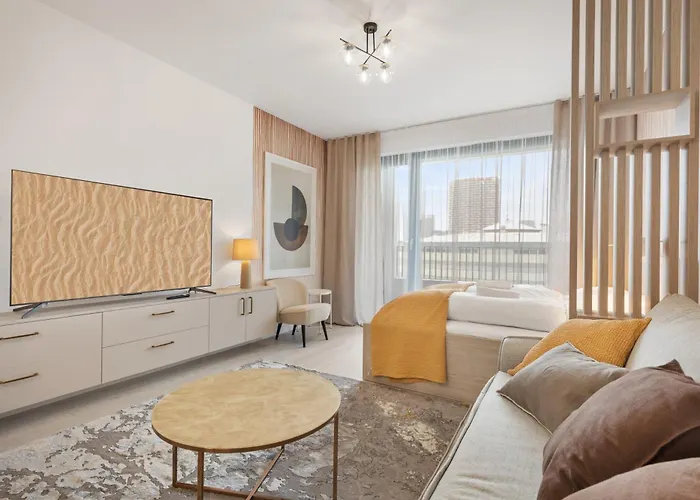 Lam Sophisticated - Ac - Balcony * Bratislava