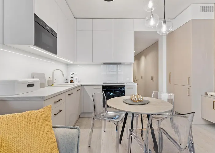 Apartament Lam Sophisticated - Ac - Balcony