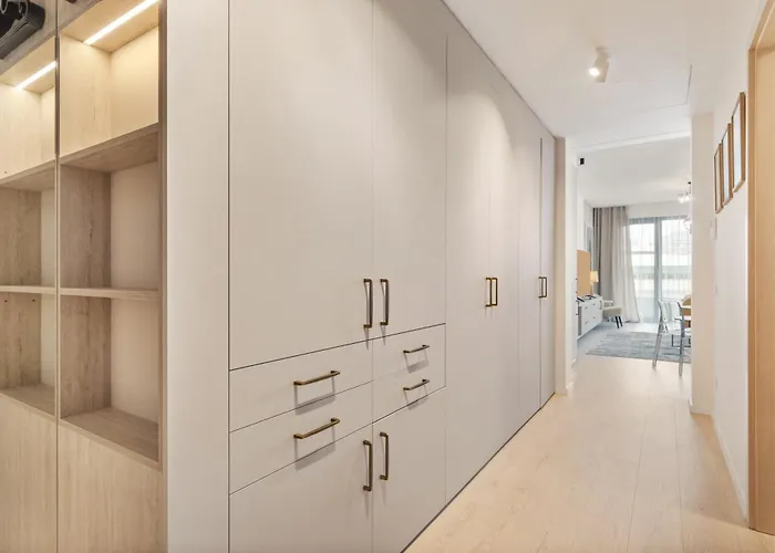 Lam Sophisticated - Ac - Balcony * Bratislava