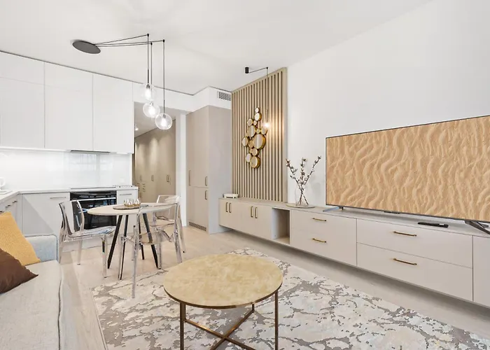 Lam Sophisticated - Ac - Balcony * Bratislava