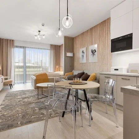 Lam Sophisticated - Ac - Balcony * Bratislava