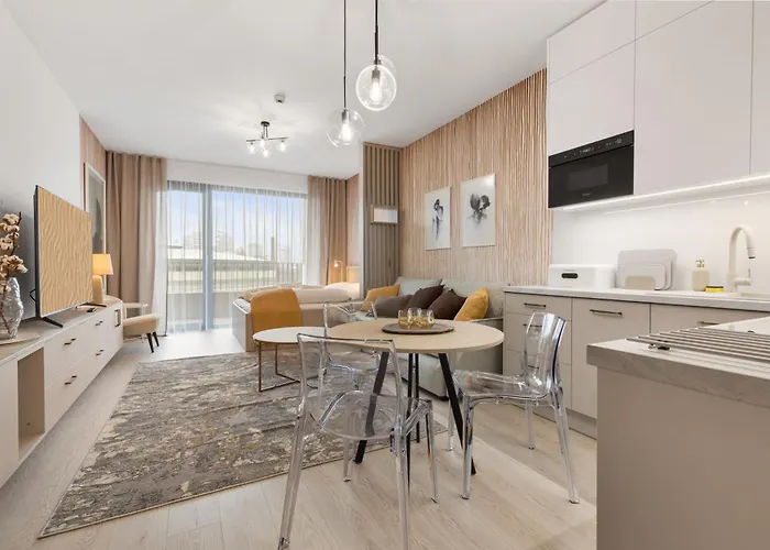 Lam Sophisticated - Ac - Balcony * Bratislava