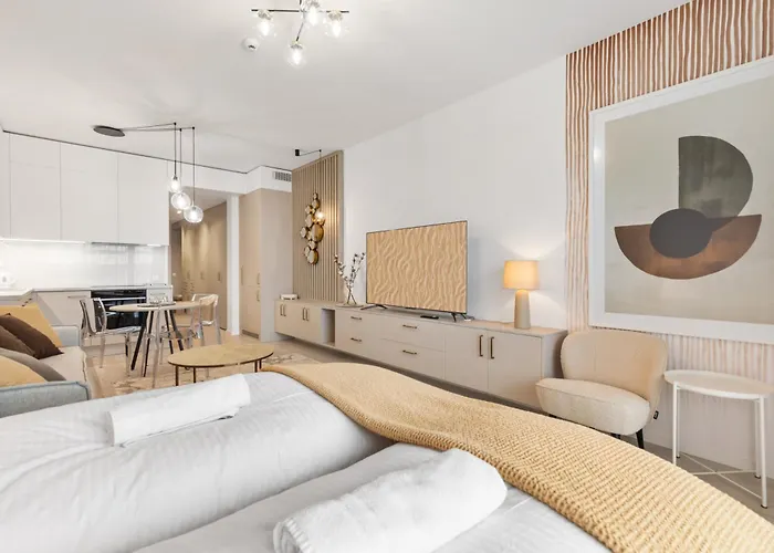 Lam Sophisticated - Ac - Balcony Appartement Bratislava