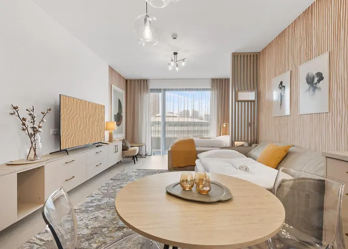 Appartement Lam Sophisticated - Ac - Balcony